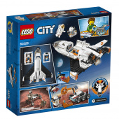 LEGO City - Marsforskningsfarkost 60226