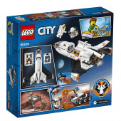 LEGO City - Marsforskningsfarkost 60226 LEGO City - Marsforskningsfarkost 60226