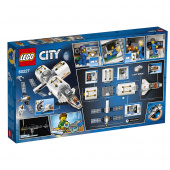 LEGO City - Månstation 60227