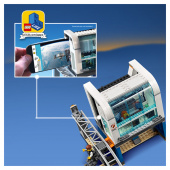 LEGO City - Rymdraket och uppskjutningskontroll 60228 LEGO City - Rymdraket och uppskjutningskontroll 60228