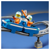LEGO City - Rymdraket och uppskjutningskontroll 60228 LEGO City - Rymdraket och uppskjutningskontroll 60228