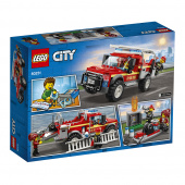 LEGO City - Ledningsbil 60231 LEGO City - Ledningsbil 60231