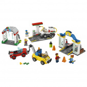 LEGO City - Fordonscenter 60232