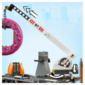 LEGO City - Munkbutiken öppnar 60233