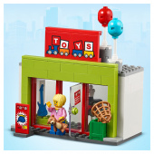 LEGO City - Munkbutiken öppnar 60233