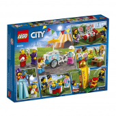 LEGO City - Figurpaket Tivoli 60234 LEGO City - Figurpaket Tivoli 60234