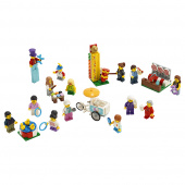 LEGO City - Figurpaket Tivoli 60234