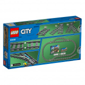 LEGO City - Växlar LEGO City - Växlar