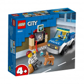 LEGO City - Polisens hundenhet 60241 LEGO City - Polisens hundenhet 60241