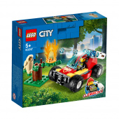LEGO City - Skogsbrand 60247