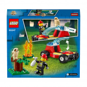 LEGO City - Skogsbrand 60247 LEGO City - Skogsbrand 60247
