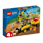 LEGO City - Bulldozer 60252