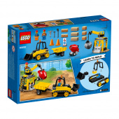 LEGO City - Bulldozer 60252