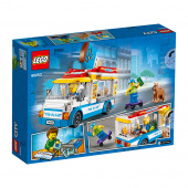 LEGO City - Glassbil 60253