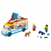 LEGO City - Glassbil 60253