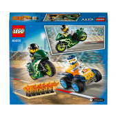LEGO City - Stuntteam 60255