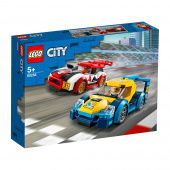 LEGO City - Racerbilar 60256 LEGO City - Racerbilar 60256
