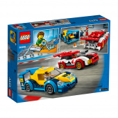 LEGO City - Racerbilar 60256 LEGO City - Racerbilar 60256