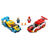 LEGO City - Racerbilar 60256