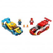 LEGO City - Racerbilar 60256 LEGO City - Racerbilar 60256