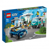LEGO City - Bensinstation 60257 LEGO City - Bensinstation 60257