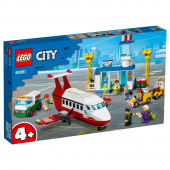LEGO City - Flygplats