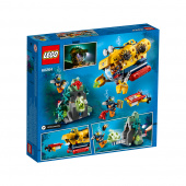 LEGO City - Utforskarubåt 60264 LEGO City - Utforskarubåt 60264