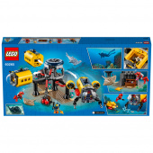 LEGO City - Forskningsbas 60265 LEGO City - Forskningsbas 60265