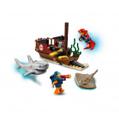 LEGO City - Utforskarskepp 60266 LEGO City - Utforskarskepp 60266