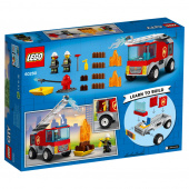 LEGO City - Stegbil LEGO City - Stegbil