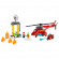 LEGO City - Brandräddningshelikopter