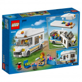 LEGO City - Semesterhusbil