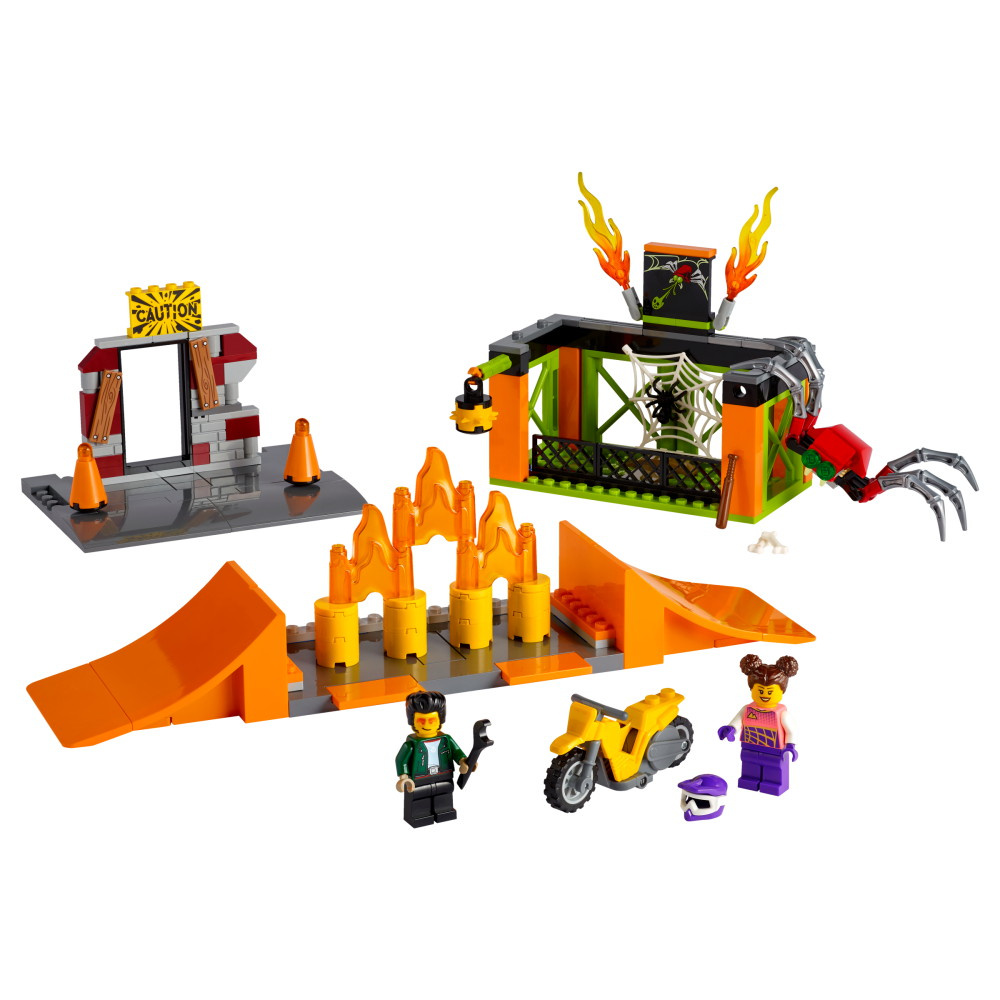 LEGO City Stuntz - Stuntpark
