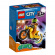 LEGO City Stuntz - Stuntcykel med rivning
