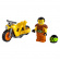 LEGO City Stuntz - Stuntcykel med rivning