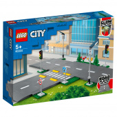 LEGO City - Vägplattor