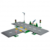 LEGO City - Vägplattor