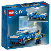 LEGO City - Polisbil LEGO City - Polisbil