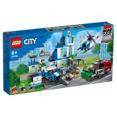 LEGO City - Polisstation