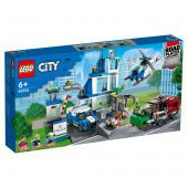 LEGO City - Polisstation LEGO City - Polisstation