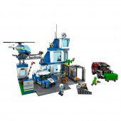 LEGO City - Polisstation LEGO City - Polisstation