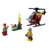 LEGO City - Brandhelikopter LEGO City - Brandhelikopter