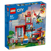 LEGO City - Brandstation