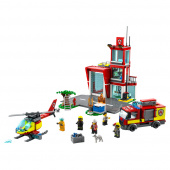 LEGO City - Brandstation