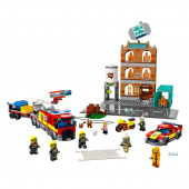 LEGO City - Brandkår
