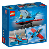 LEGO City - Stuntplan LEGO City - Stuntplan