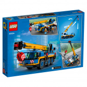 LEGO City - Mobilkran LEGO City - Mobilkran