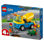 LEGO City - Cementblandare