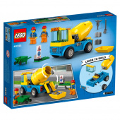 LEGO City - Cementblandare LEGO City - Cementblandare