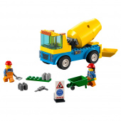 LEGO City - Cementblandare